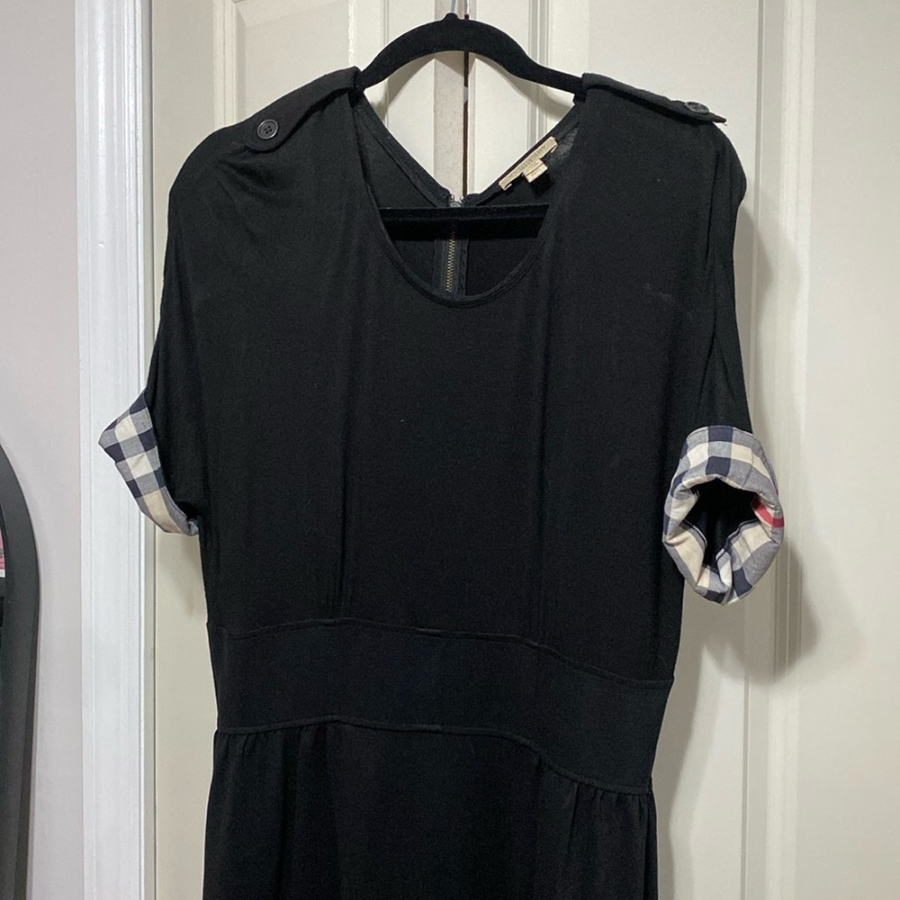 Authentic Burberry Black dress